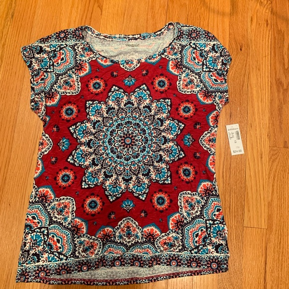 Dress Barn Tops - Dressbarn top Dress Barn Tops - Dressbarn top